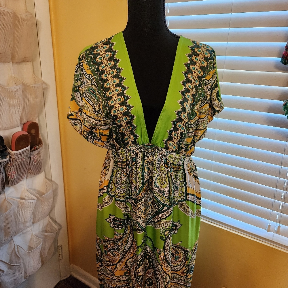 New Direction Dress
